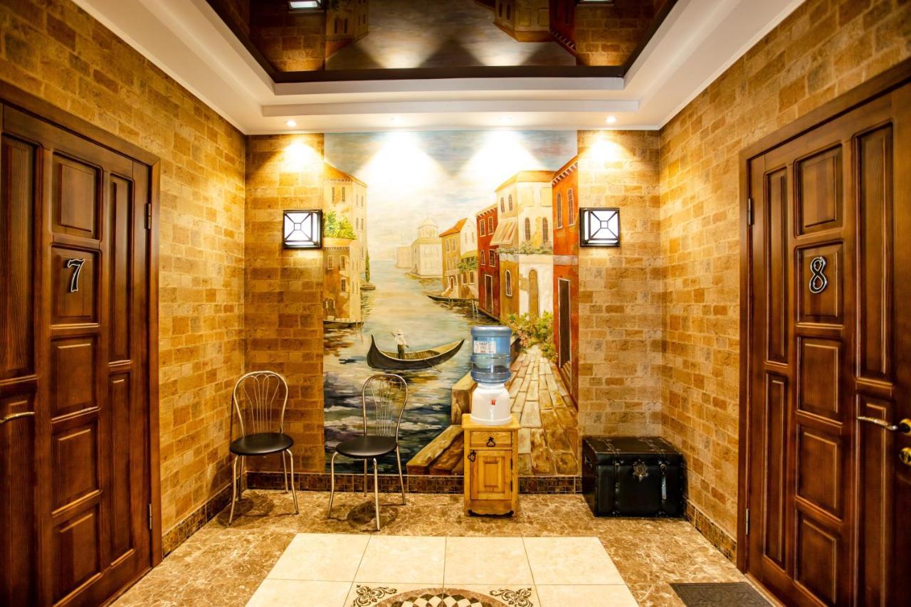 Tihaya Gavan Kherson Exterior photo