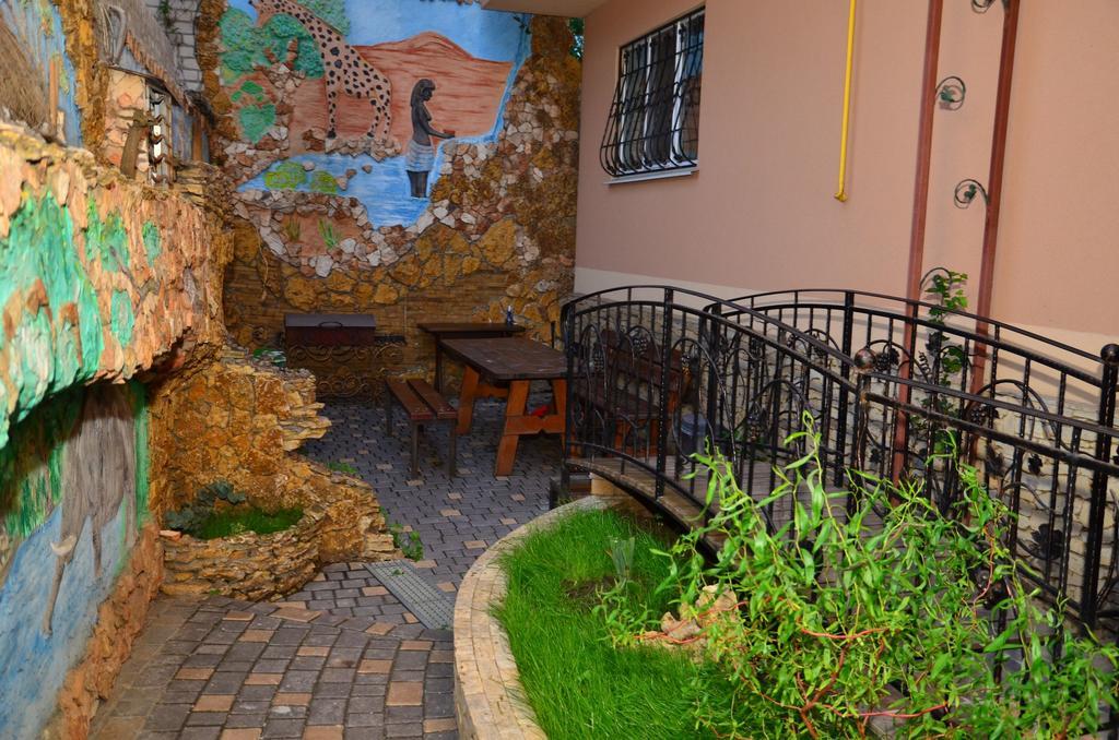 Tihaya Gavan Kherson Exterior photo