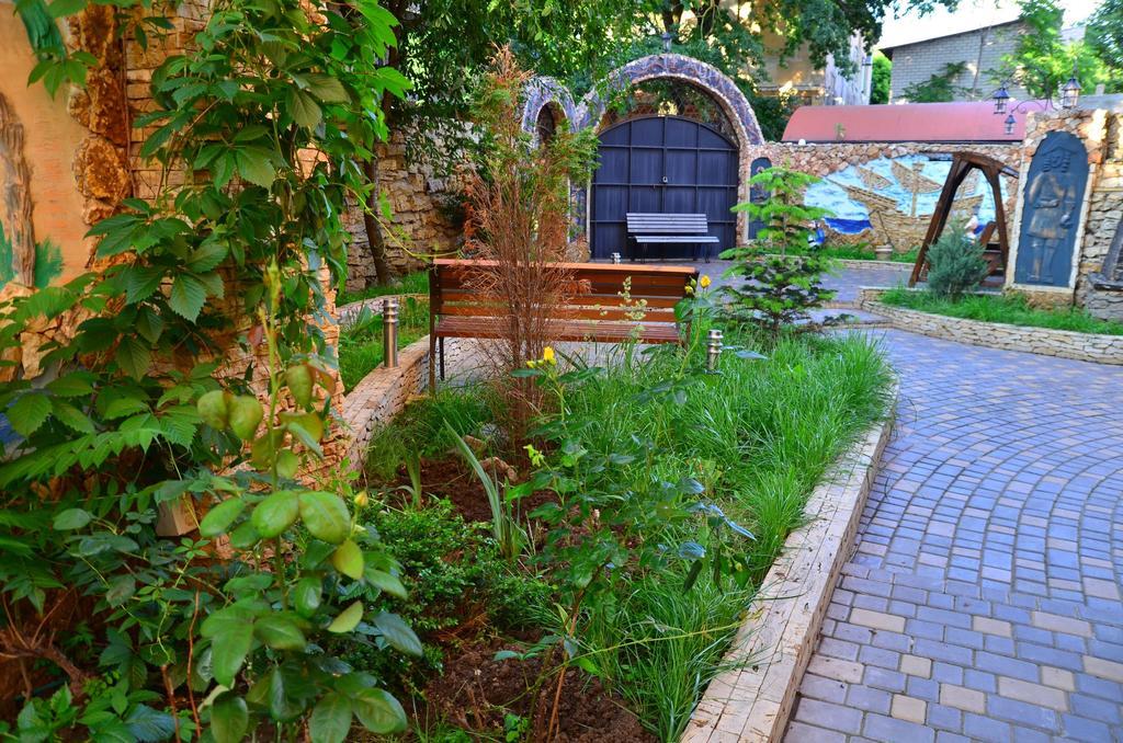 Tihaya Gavan Kherson Exterior photo